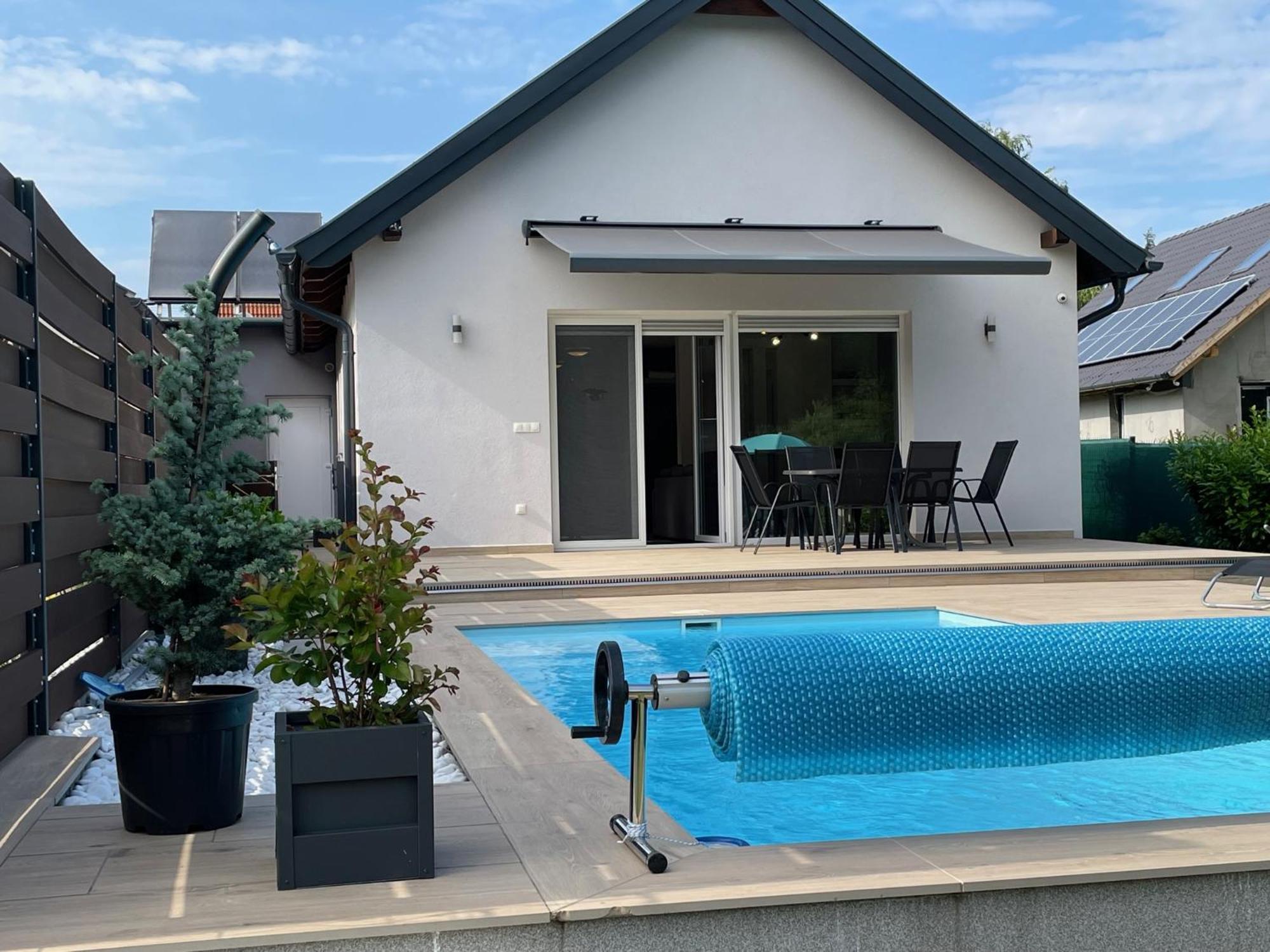 Royalhill Apartman Vonyarcvashegy Exterior photo